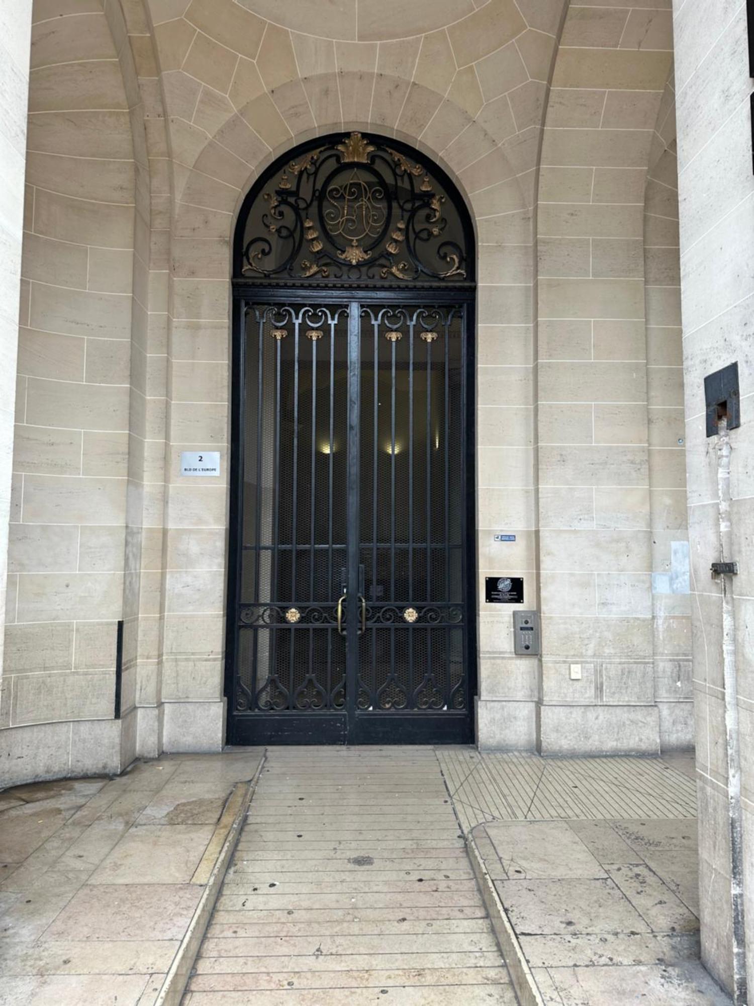 Mulhouse City Loft Экстерьер фото