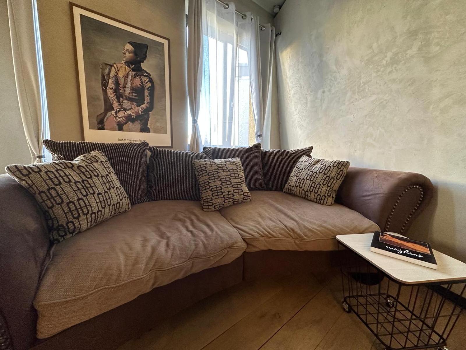Mulhouse City Loft Экстерьер фото