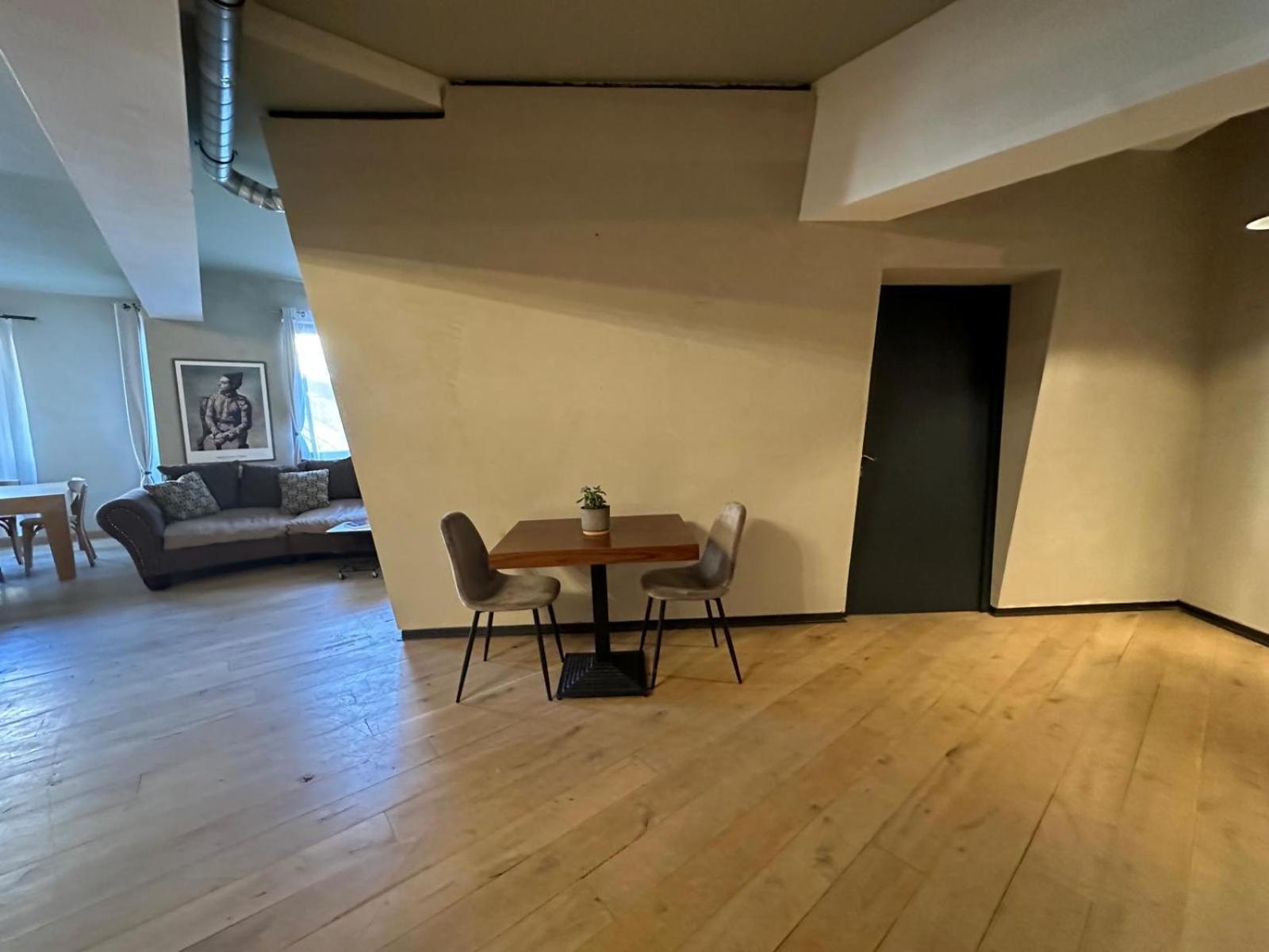 Mulhouse City Loft Экстерьер фото