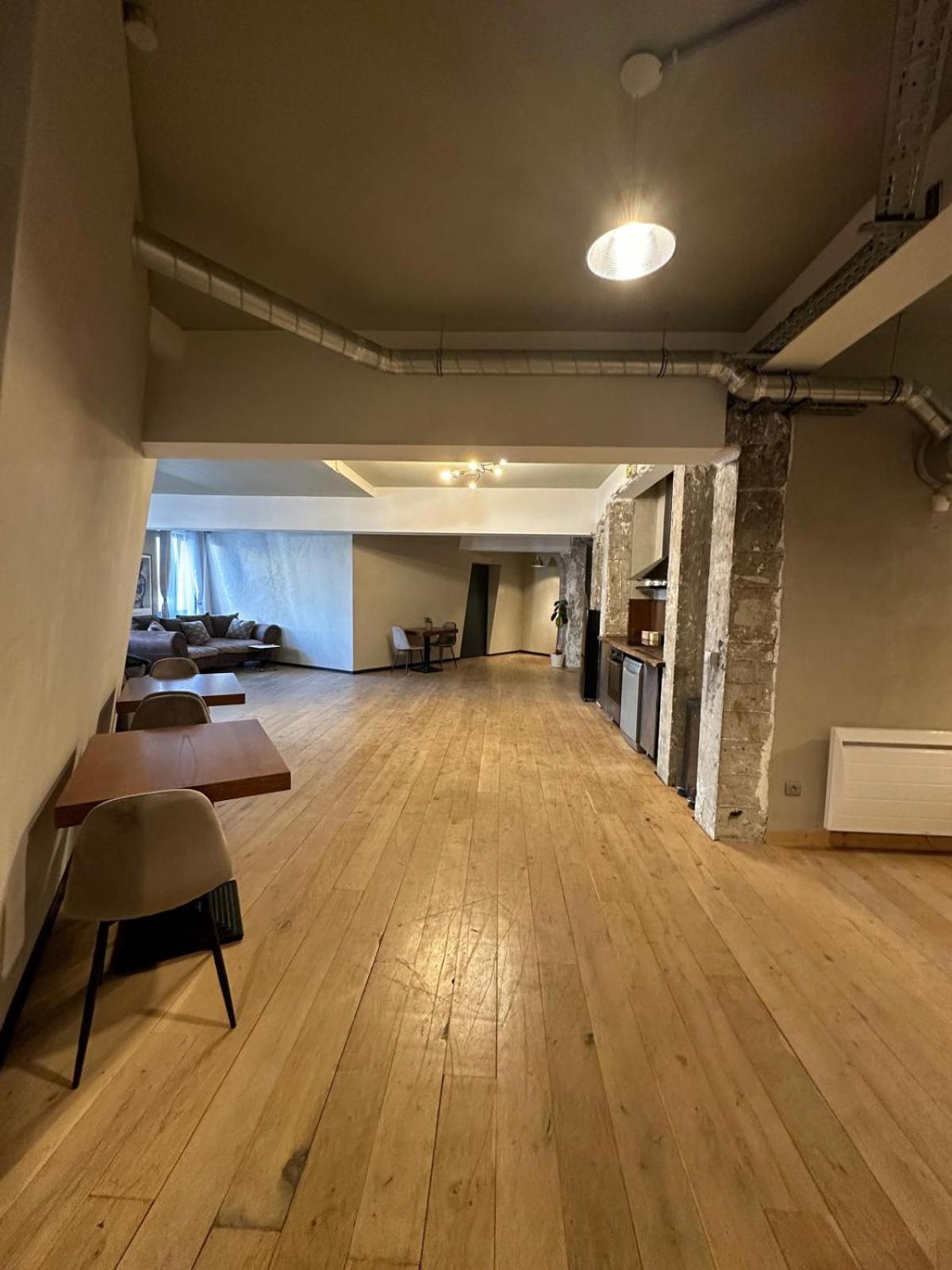Mulhouse City Loft Экстерьер фото
