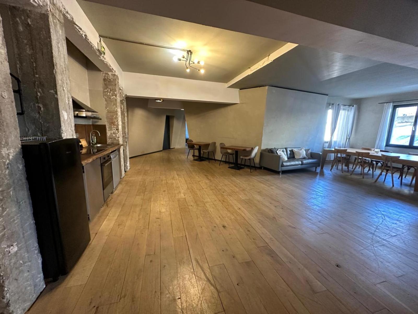 Mulhouse City Loft Экстерьер фото
