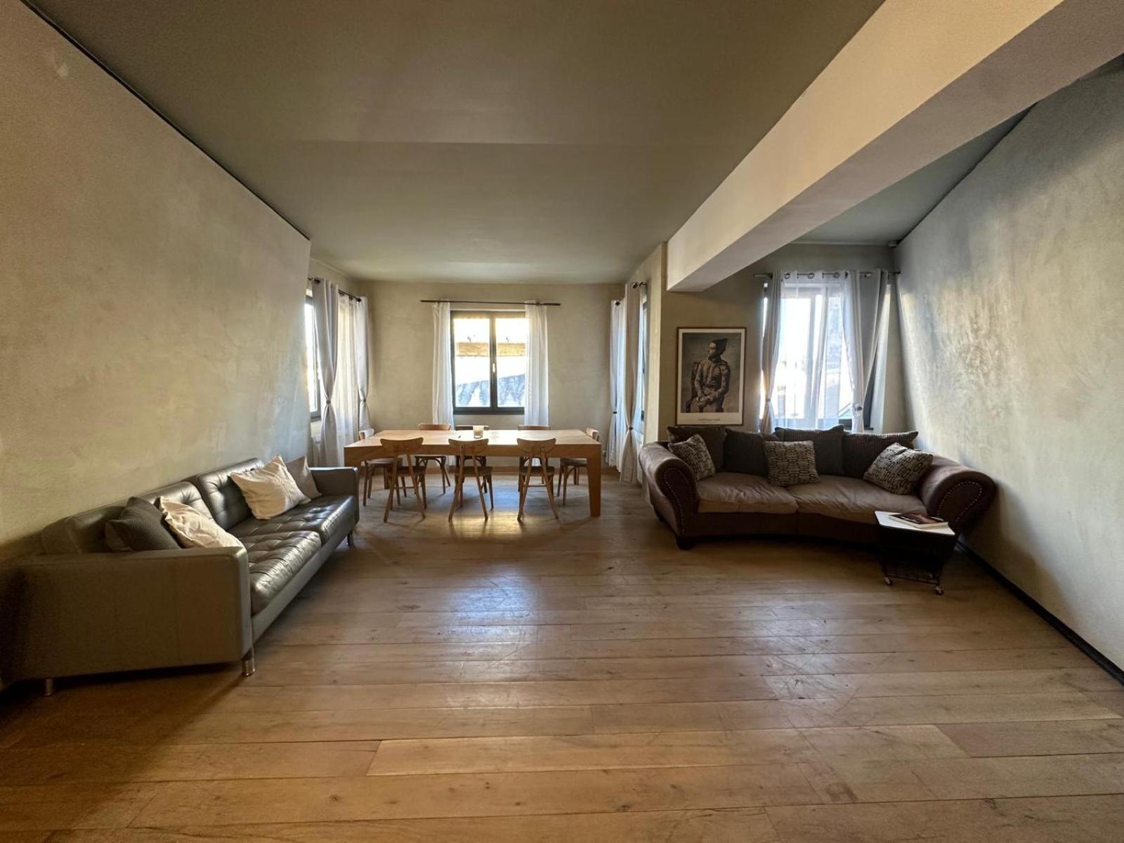Mulhouse City Loft Экстерьер фото