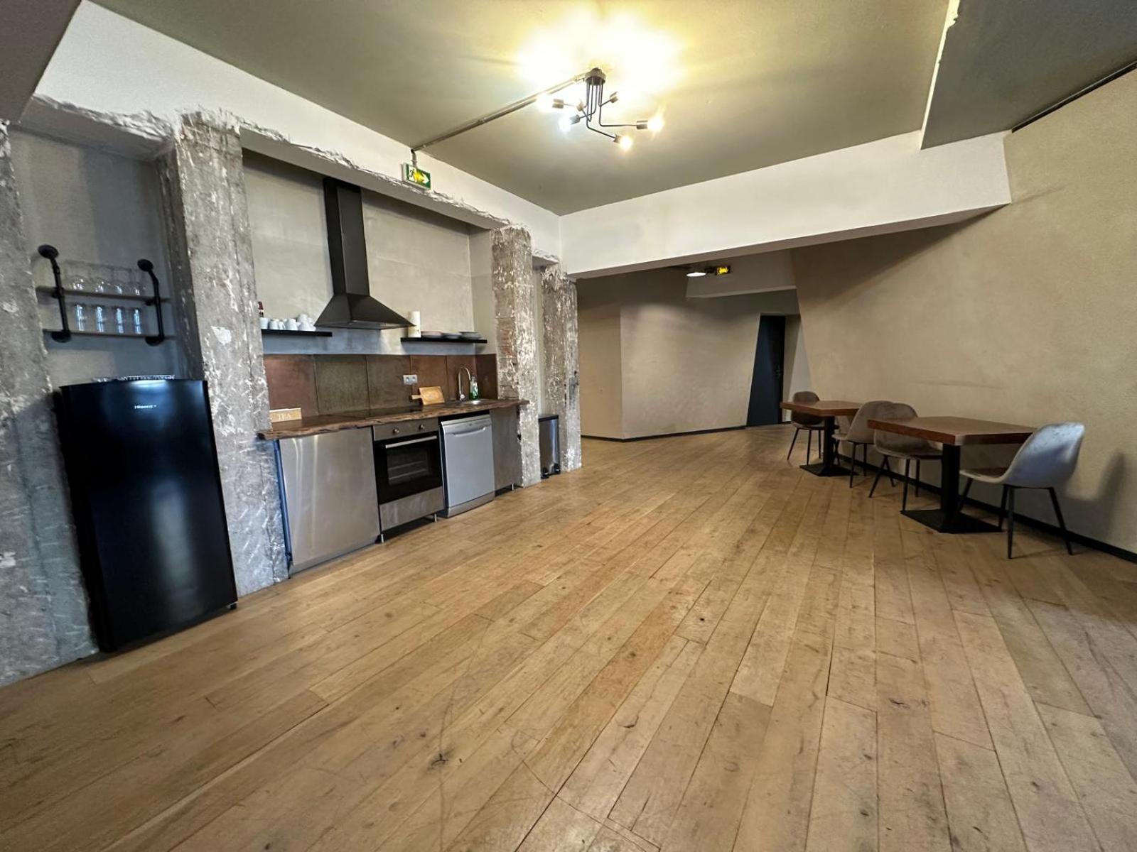 Mulhouse City Loft Экстерьер фото
