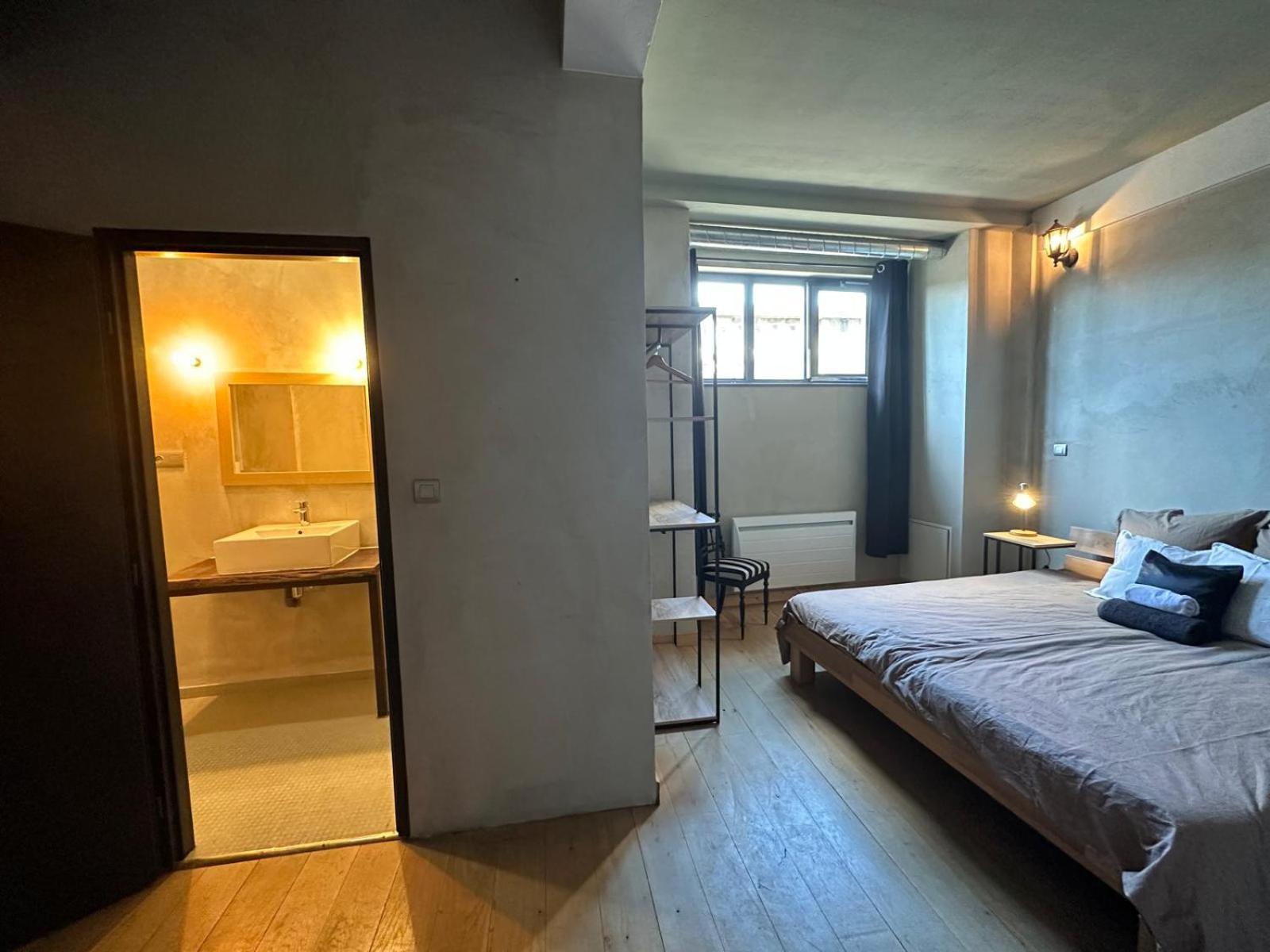 Mulhouse City Loft Экстерьер фото