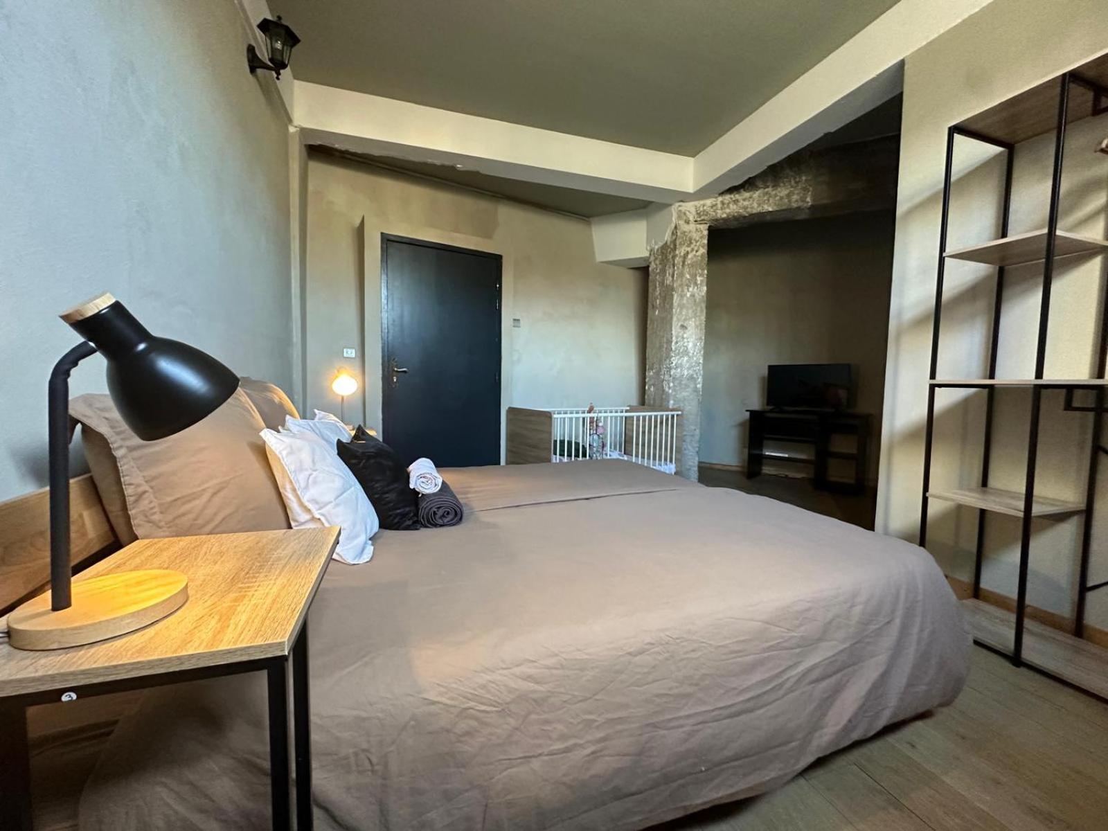 Mulhouse City Loft Экстерьер фото