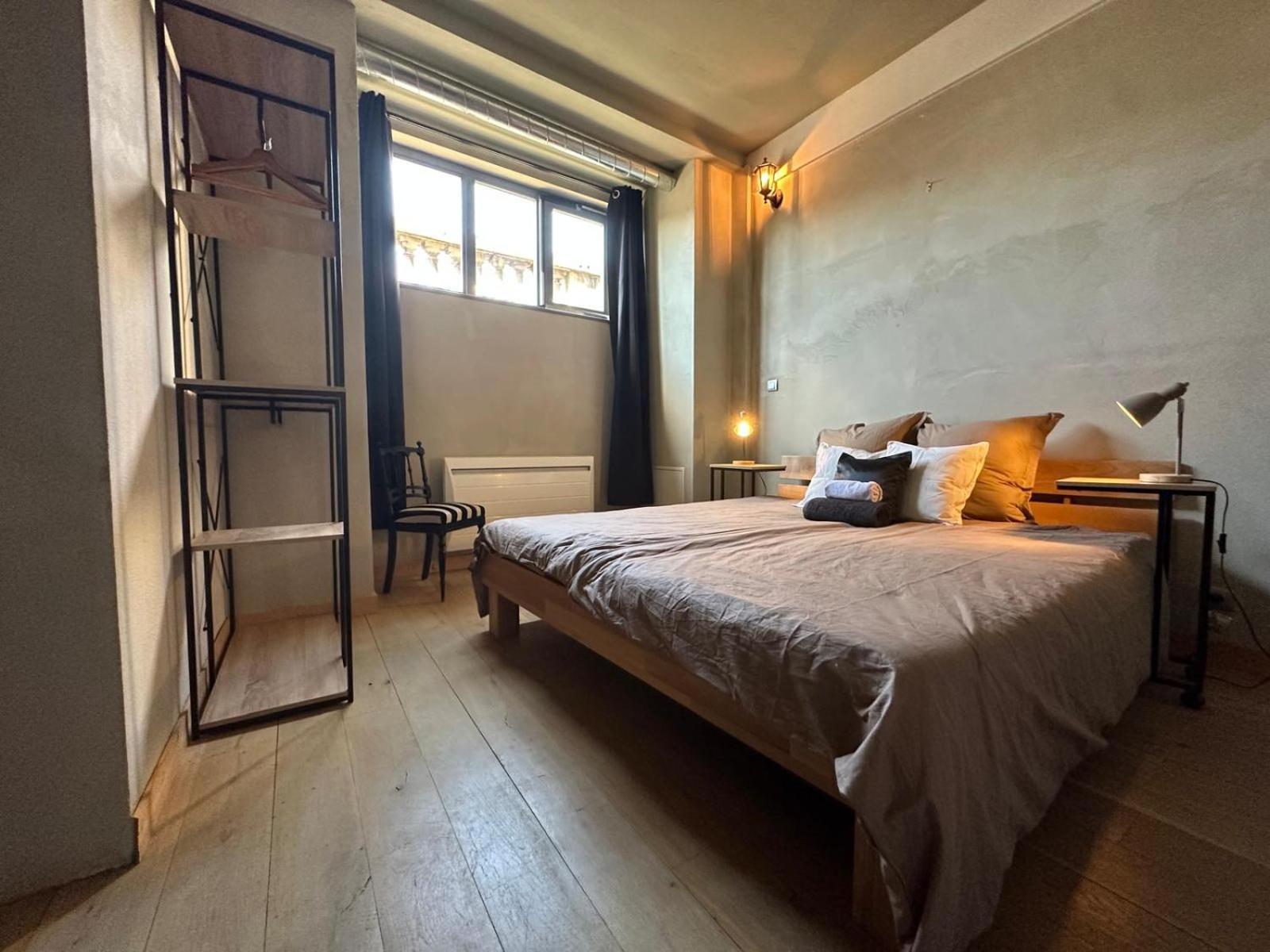 Mulhouse City Loft Экстерьер фото