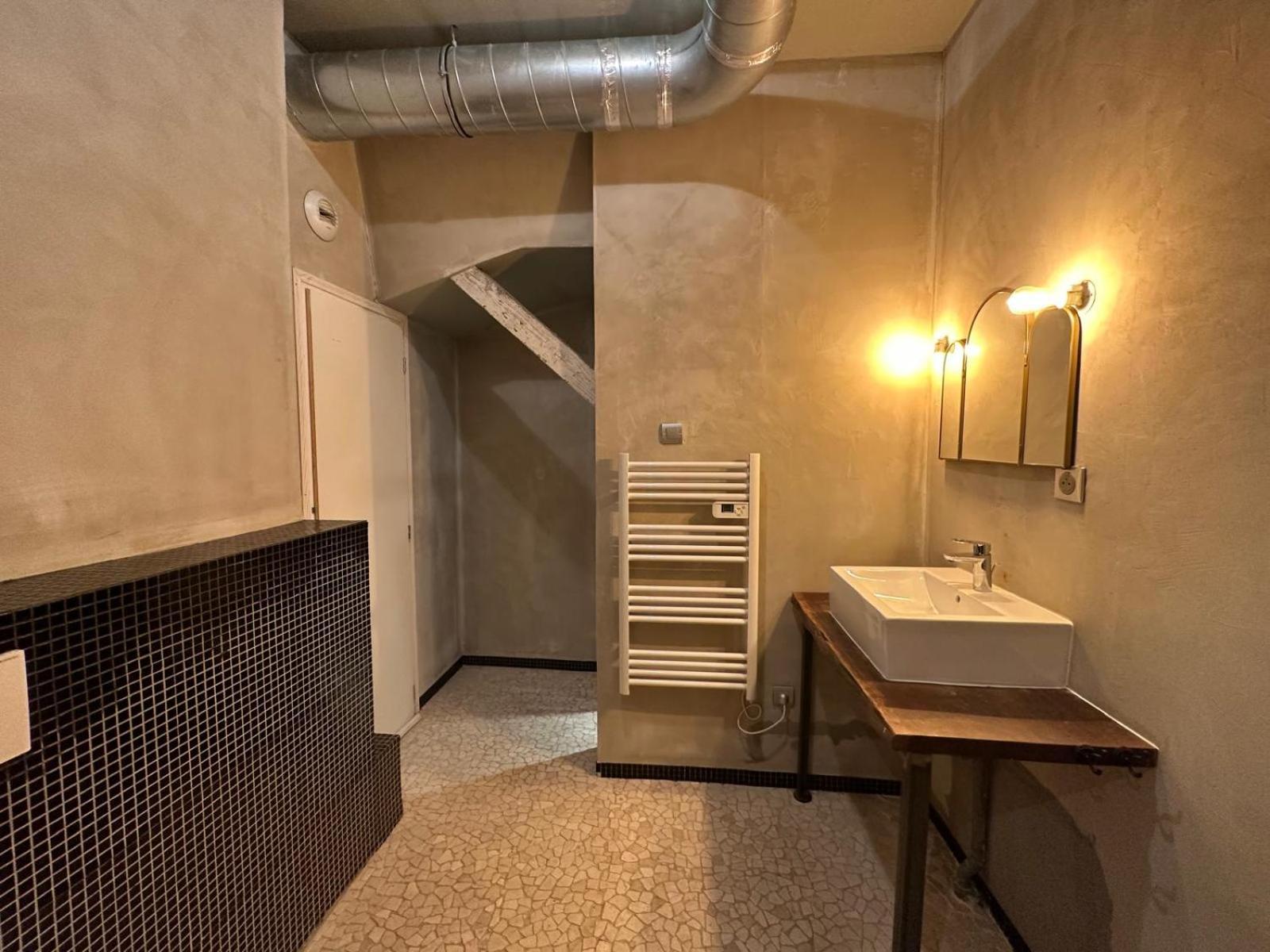Mulhouse City Loft Экстерьер фото