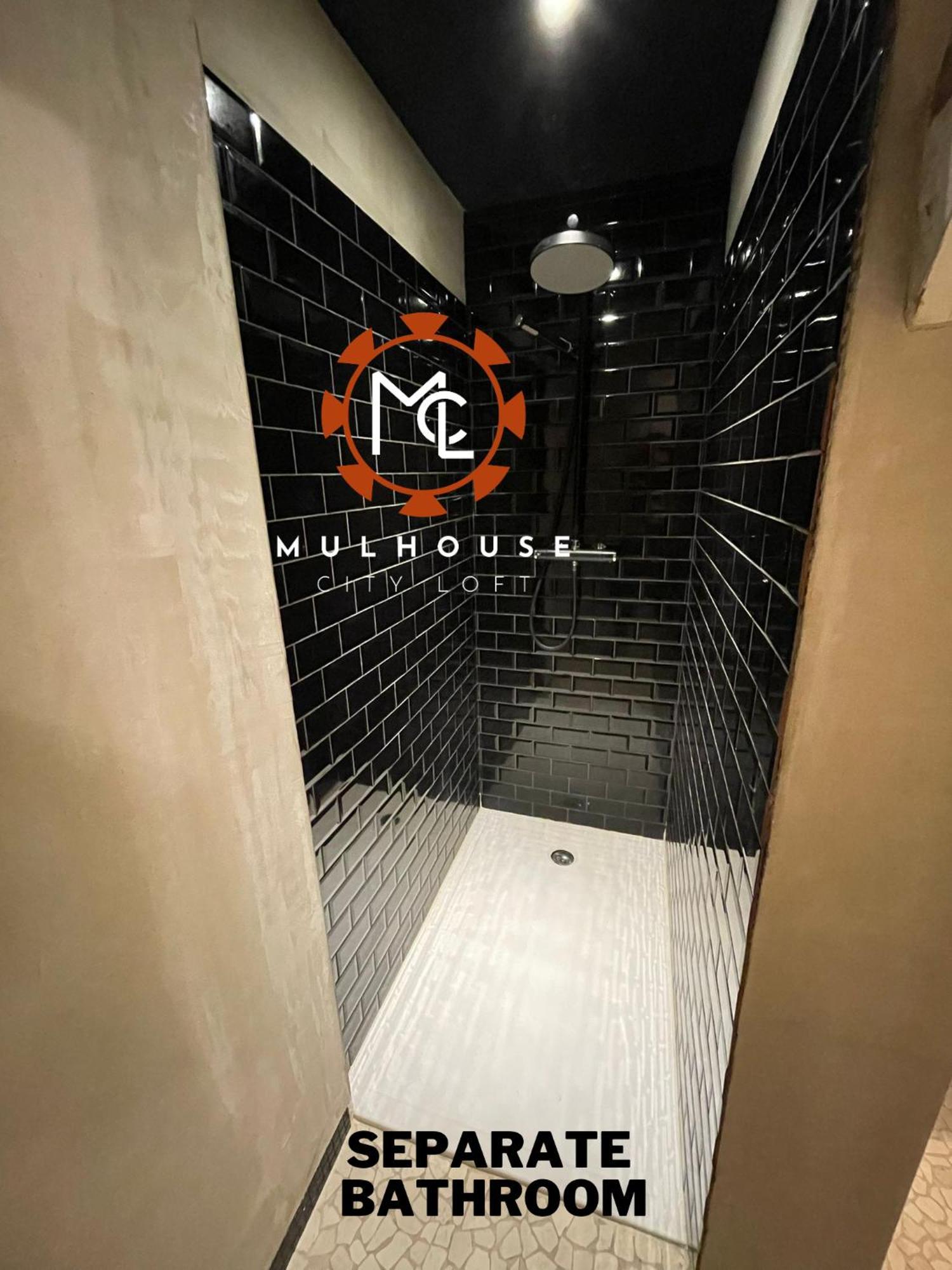 Mulhouse City Loft Экстерьер фото