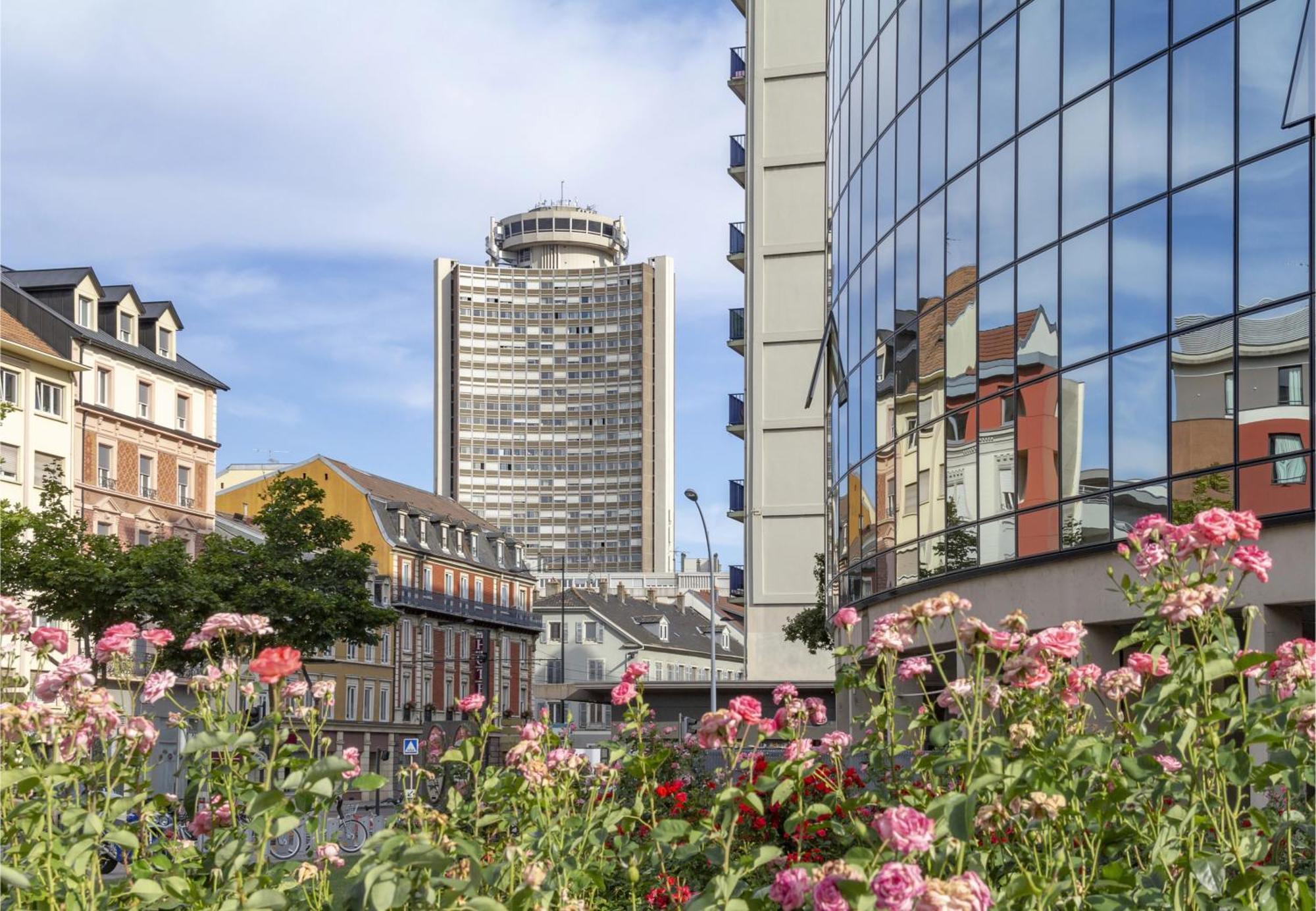 Mulhouse City Loft Экстерьер фото