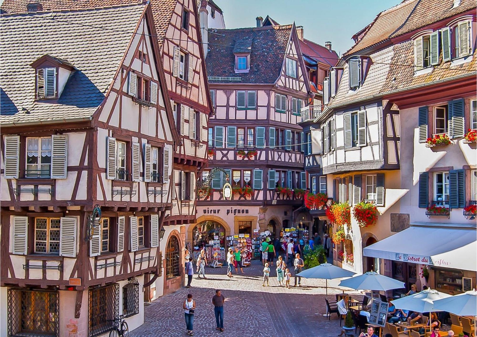 Mulhouse City Loft Экстерьер фото